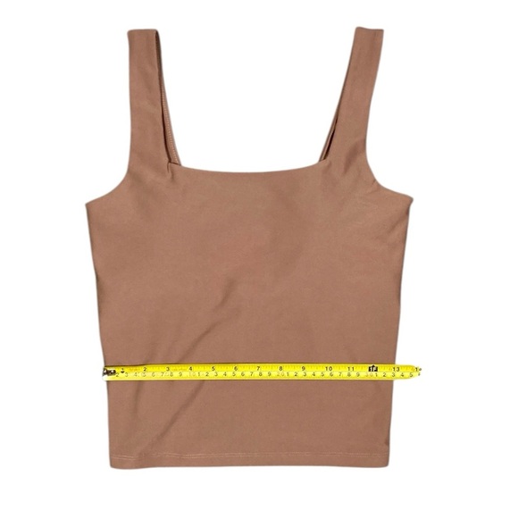YPB Active Tank Top Beige Size Medium​ - Picture 7 of 7